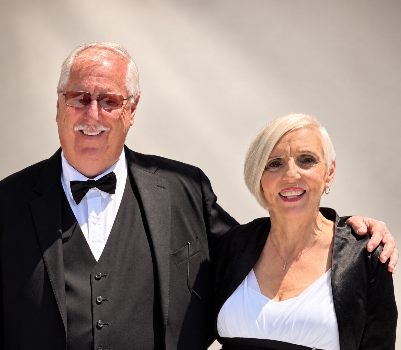 Pastor Dennis and Rita Wright