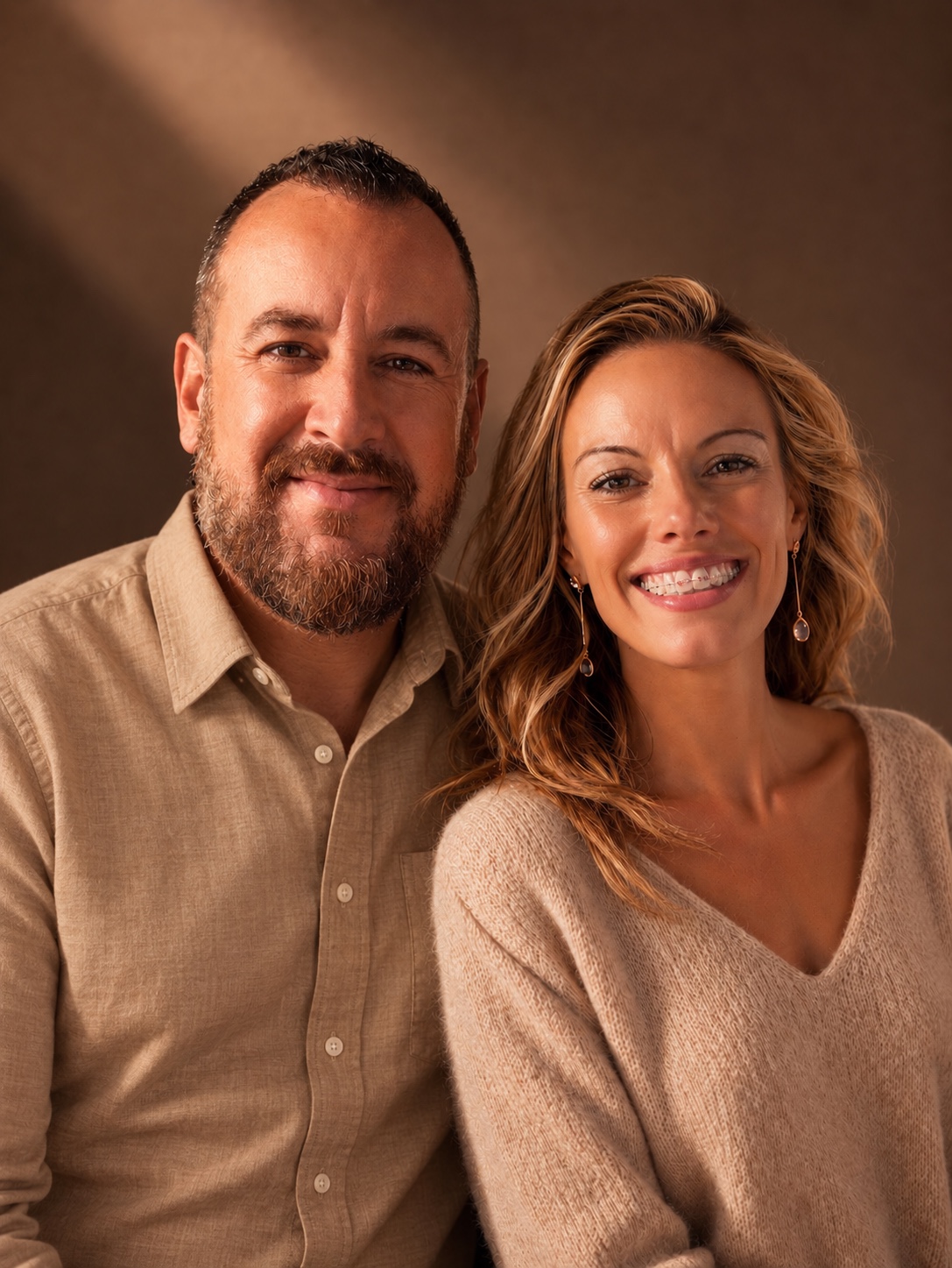 Pastors Jack and Jennifer Hutchinson